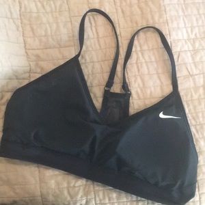 Nike sports bra